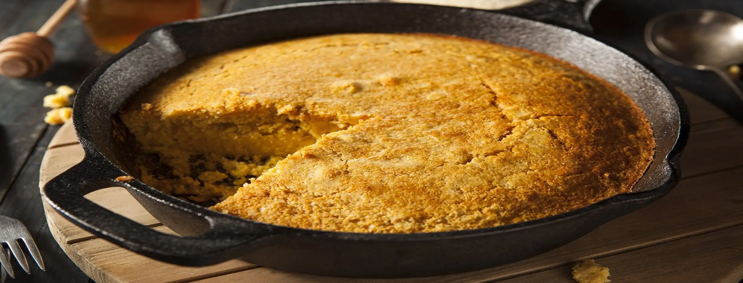 Image for Cornbread Delight